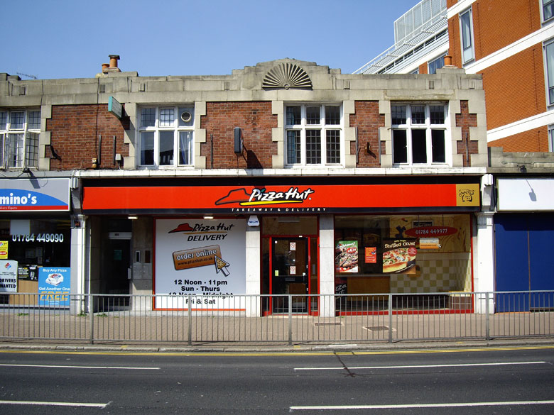 152-154 HIGH STREET, STAINES, MIDDLESEX